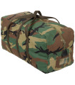 ΣΑΚΟΣ ΧΕΙΡΟΣ MFH FIELD BAG WOODLAND 52L