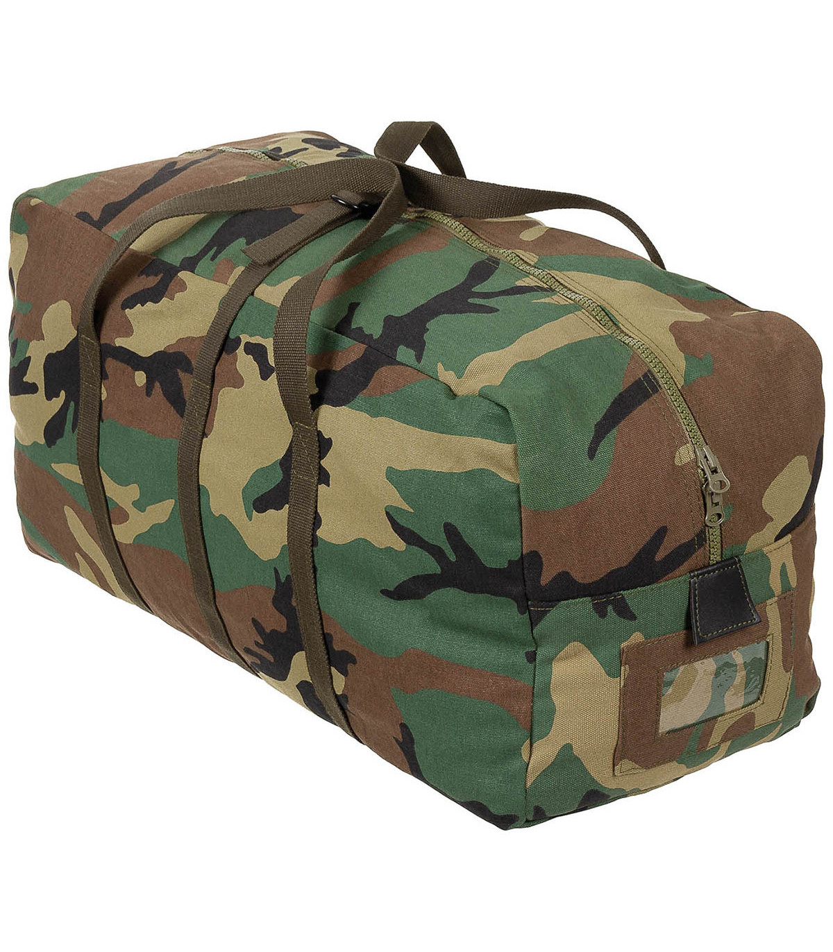 Σάκος Χειρός MFH Field Bag Woodland 52L | Sabotage Oddal