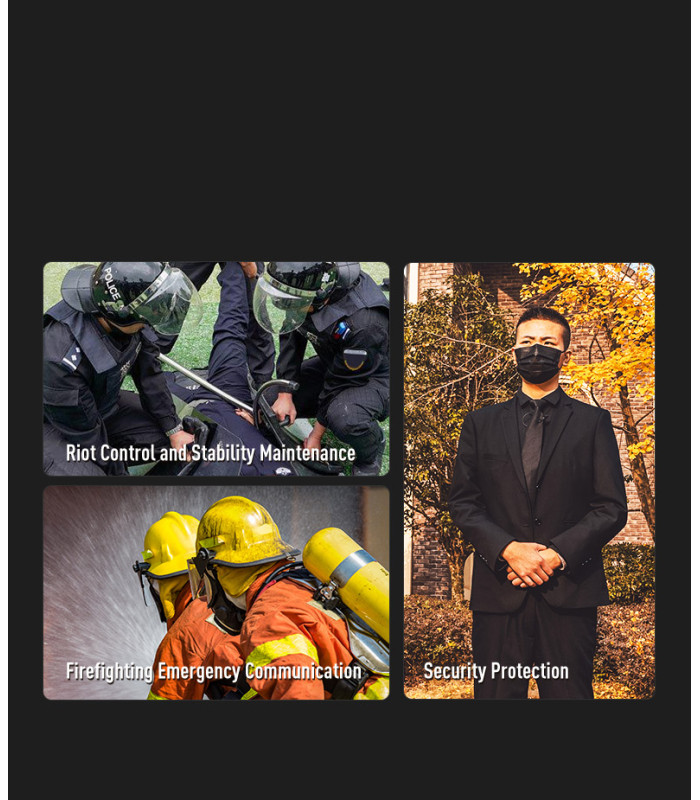 Ακουστικό-Μικρόφωνο EARMOR P21, Kenwood