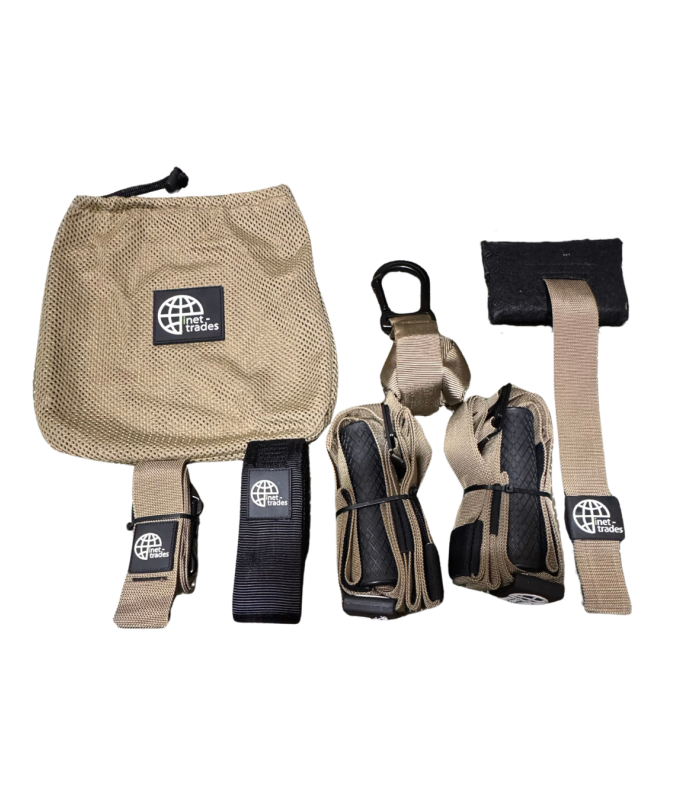 Inet Military Suspension Training System | Sabotage Oddal