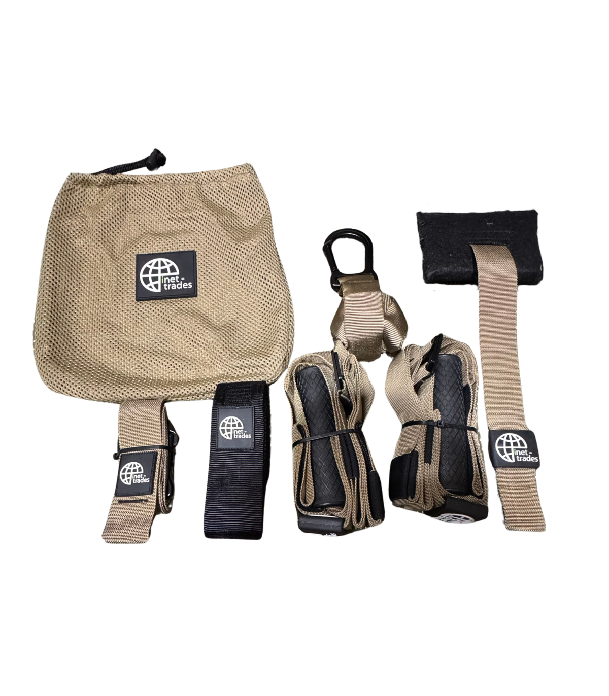 Inet Military Suspension Training System | Sabotage Oddal