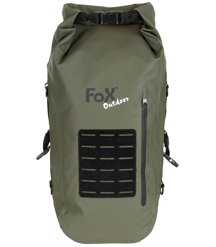 Fox Outdoor Backpack Dry Pak 30L Waterproof  | Sabotage Oddal