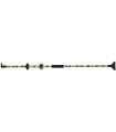 FOX OUTDOOR BLOWGUN WITH SIGHT