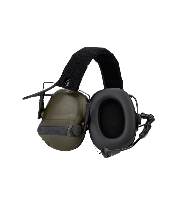 Ωτοασπίδες - Ακουστικά Επικοινωνίας EARMOR M33, MILPRO, FG