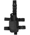 MFH PISTOL LEG HOLSTER ADJUSTABLE RIGHT