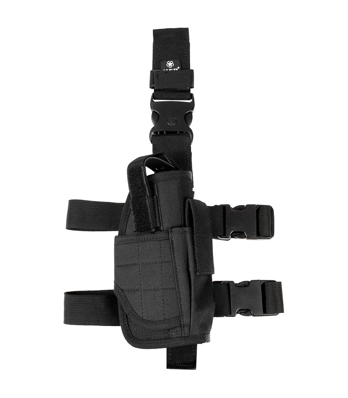 Πιστολοθήκη Μηρού MFH Leg Holster Ρυθμιζόμενη Δεξιά | Sabotage Oddal