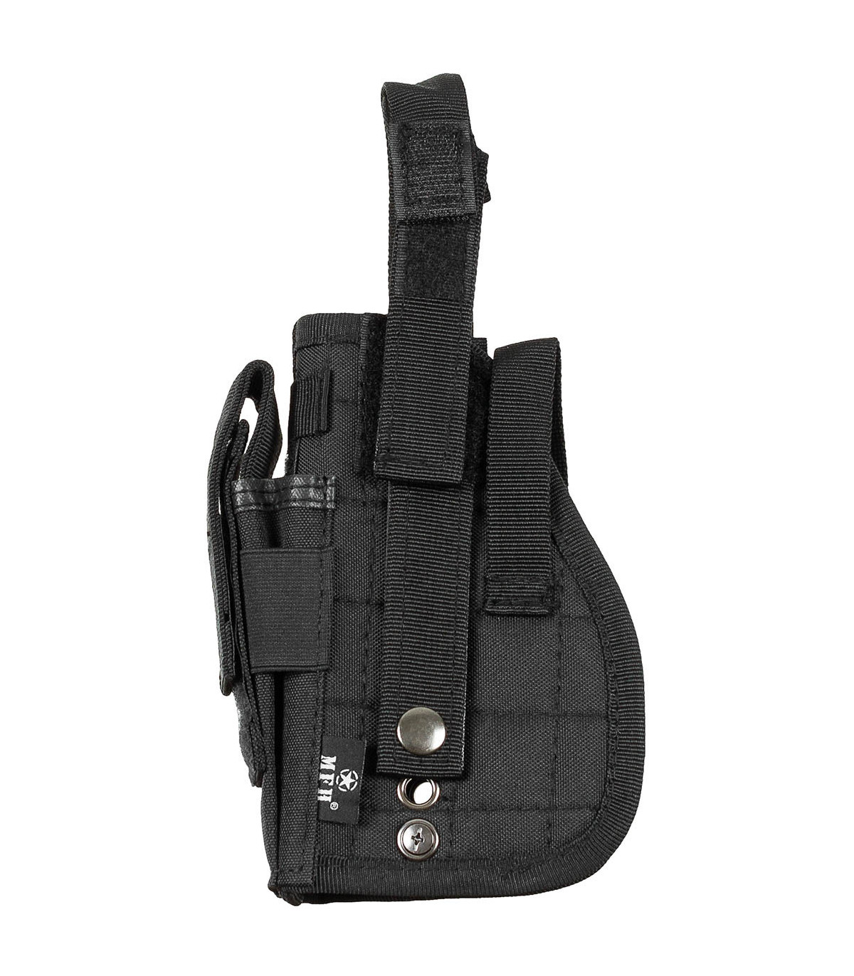 Θήκη Πιστολιού MFH Pistol Holster MOLLE Δεξιά Μαύρη | Sabotage Oddal