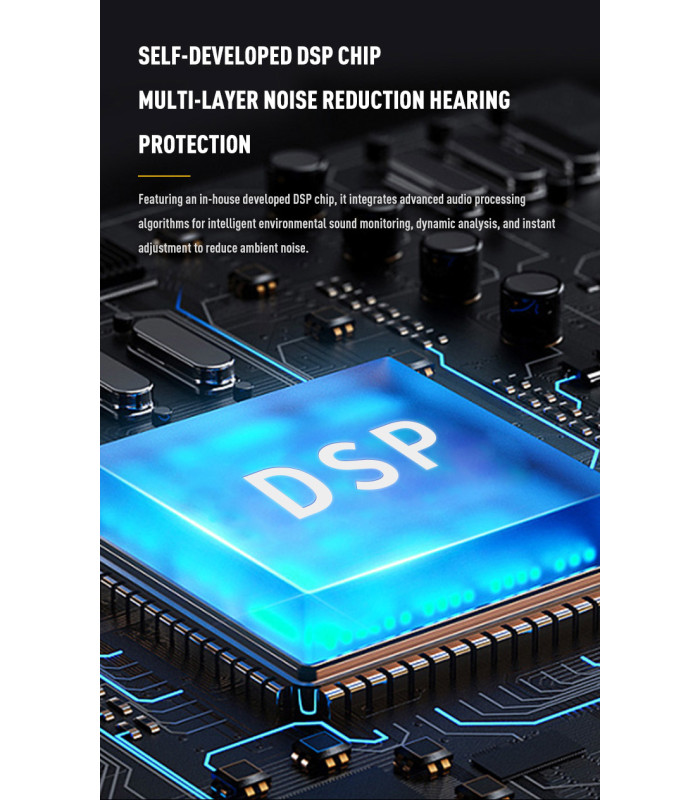 Ωτοασπίδες - Ακουστικά Επικοινωνίας EARMOR M33, MILPRO, FG