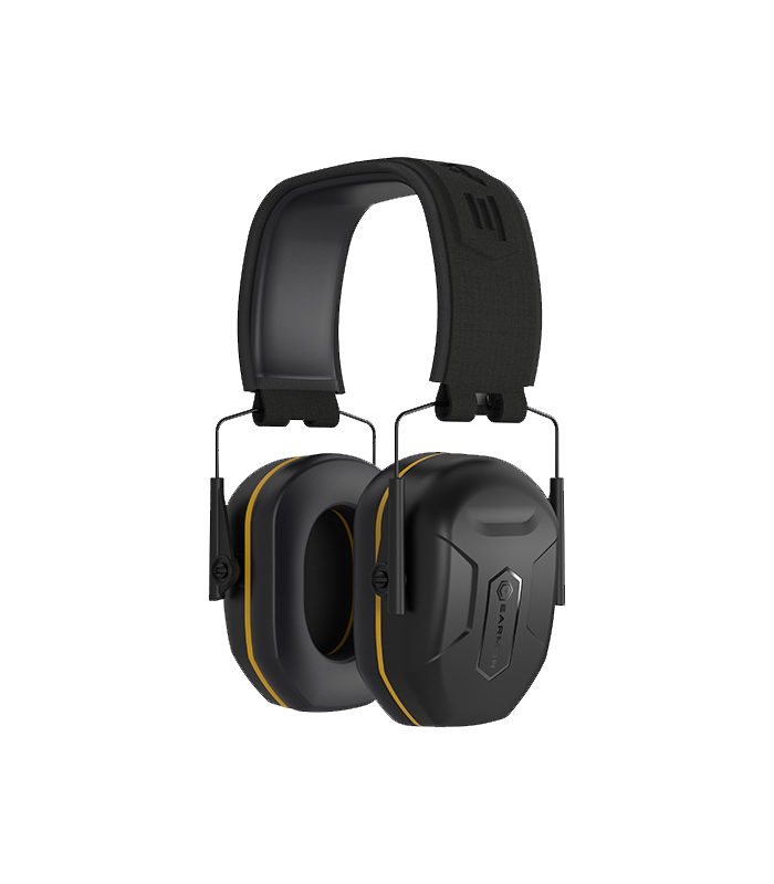 Ωτοασπίδες Παθητικές EARMOR M300L, Black