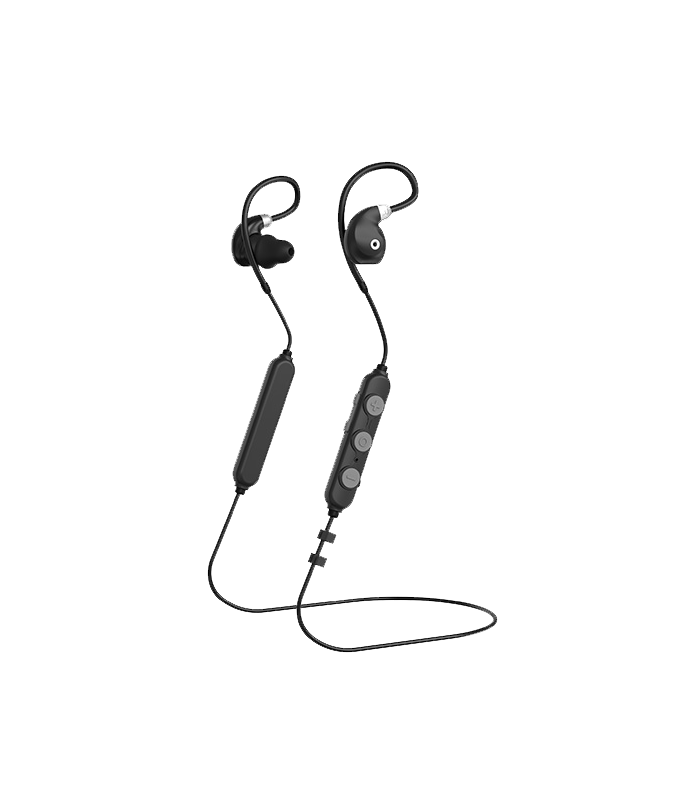 Ωτοασπίδες Ηλεκτρονικές EARMOR M200T-GY, Bluetooth