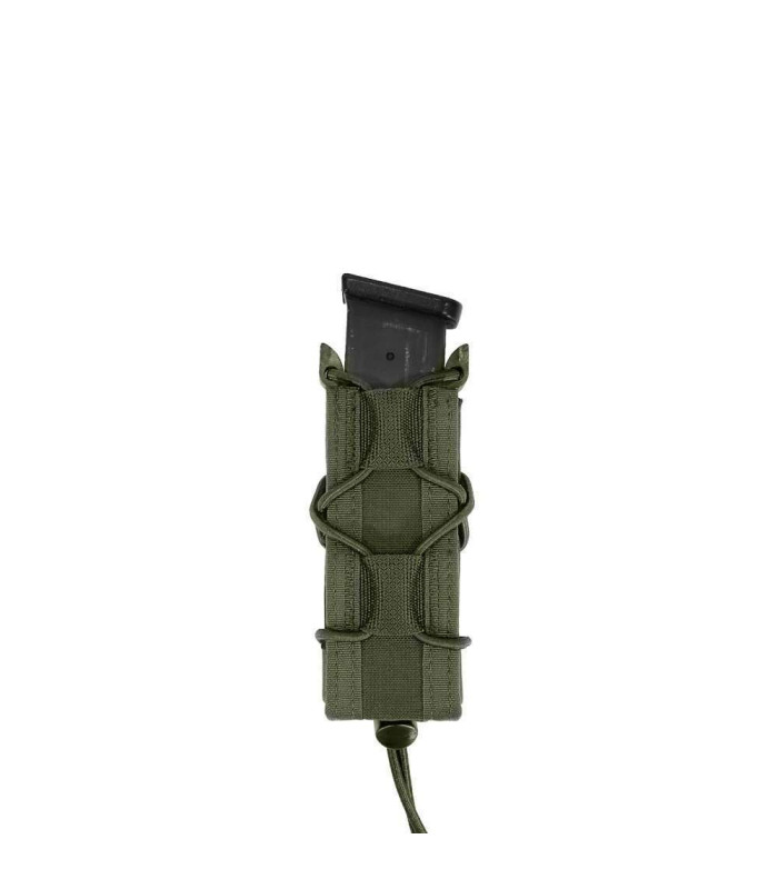 WARRIOR ASSAULT SINGLE QUICK MAG FOR 9 MM PISTOL