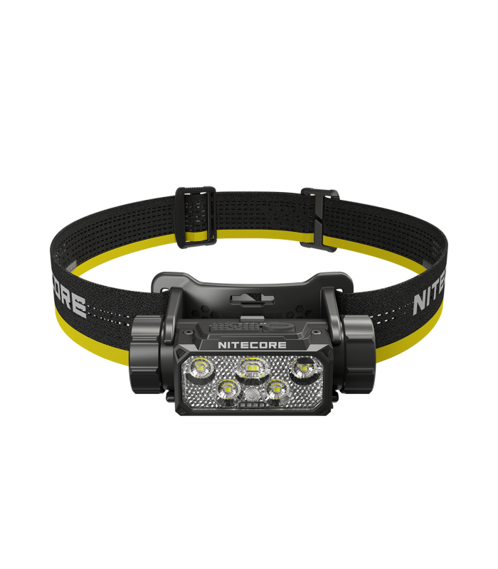ΦΑΚΟΣ LED NITECORE HEADLAMP HC70 UHE, 1600 Lumens
