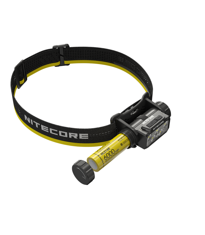 ΦΑΚΟΣ LED NITECORE HEADLAMP HC70 UHE, 1600 Lumens