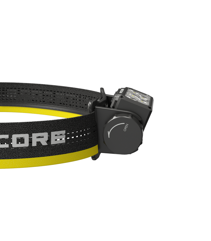 ΦΑΚΟΣ LED NITECORE HEADLAMP HC70 UHE, 1600 Lumens