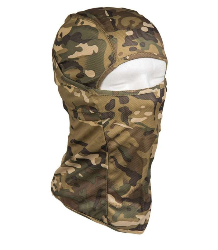 MILTEC TACTICAL BALACLAVA OPEN
