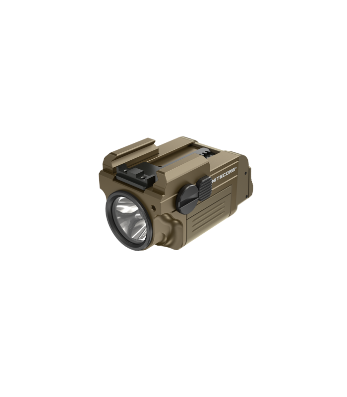 ΦΑΚΟΣ LED NITECORE NPL25 TAN, 900lumens