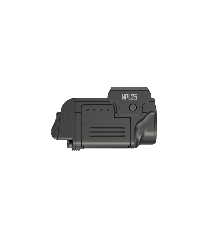 ΦΑΚΟΣ LED NITECORE NPL25 TAN, 900lumens