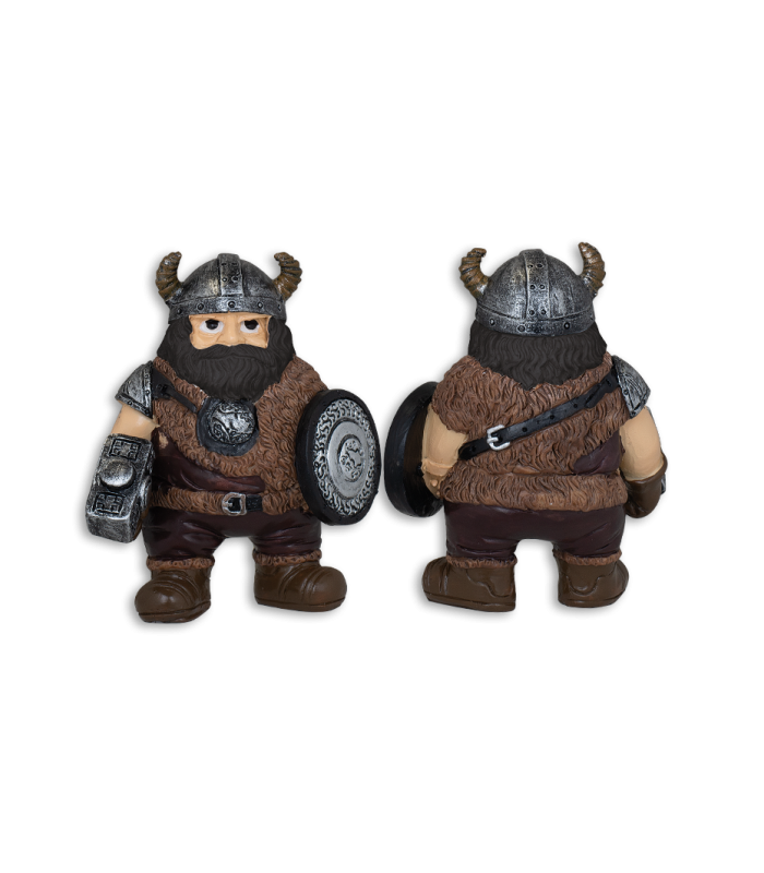 ΦΙΓΟΥΡΑ ΔΙΑΚΟΣΜΗΤΙΚΗ Tole10 "MGT" HAMMER Viking figurine 10.5cm, 39646