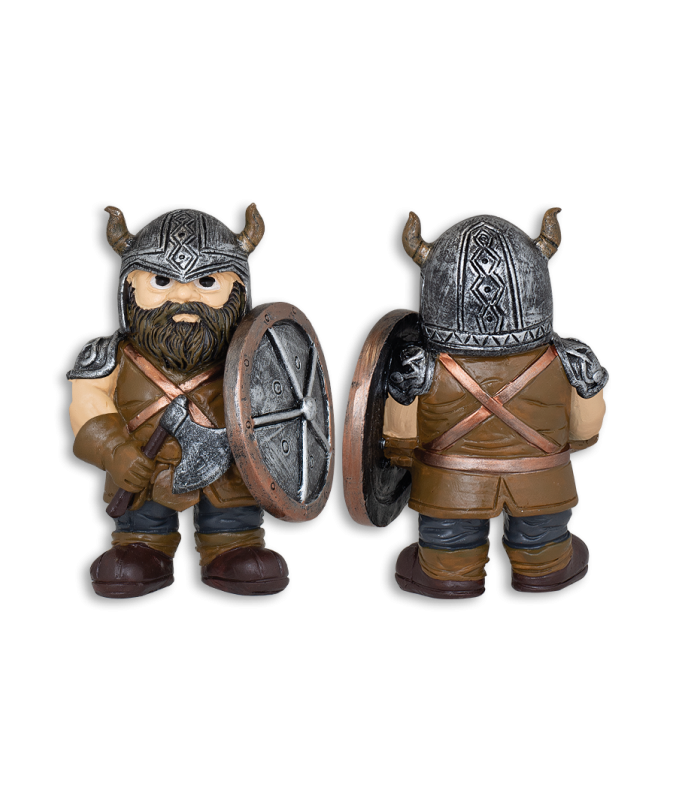 ΦΙΓΟΥΡΑ ΔΙΑΚΟΣΜΗΤΙΚΗ Vikingo Tole10 "MGT" AXE Figurine.10.5 c, 39644