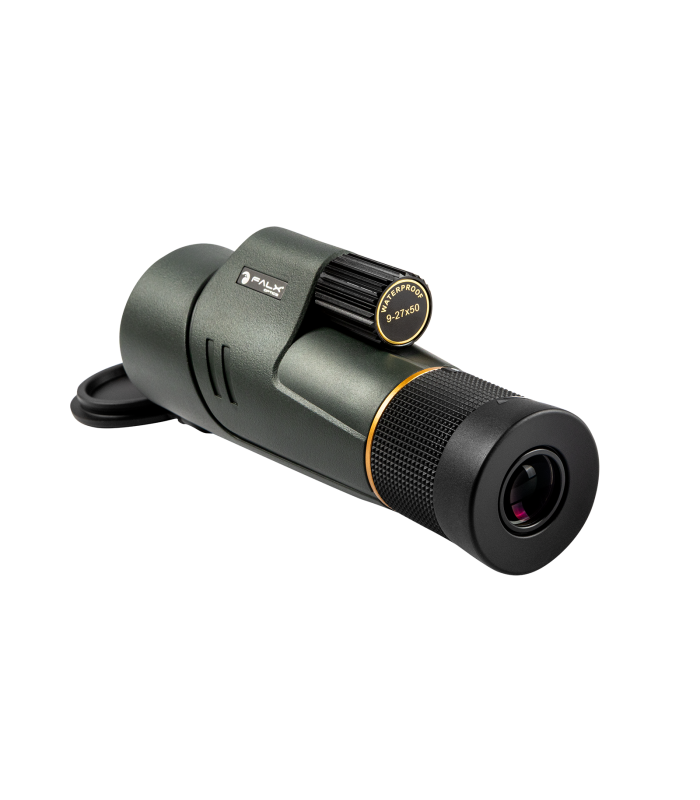 ΜΟΝΟΚΙΑΛΙ FALX Optics Scout 9-27x50 HD