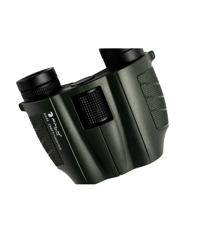 ΚΙΑΛΙΑ FALX Optics Sideview 8x25 HD