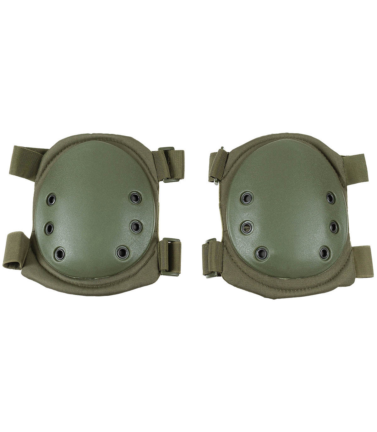 Επιγονατίδες MFH Knee Pads με Πλαστικά Προστατευτικά | Sabotage Oddal