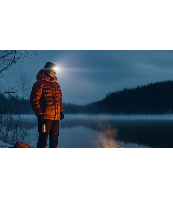 ΦΑΚΟΣ LED NITECORE HEADLAMP NU27 White