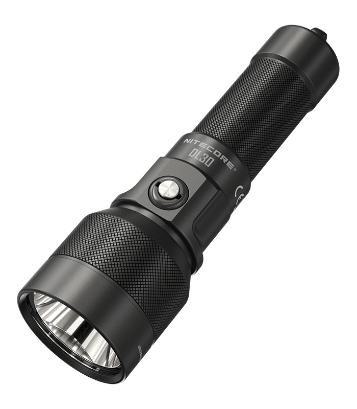 ΦΑΚΟΣ LED NITECORE DIVING LIGHT, DL30, 1100Lumens, IP68-100m Submersible