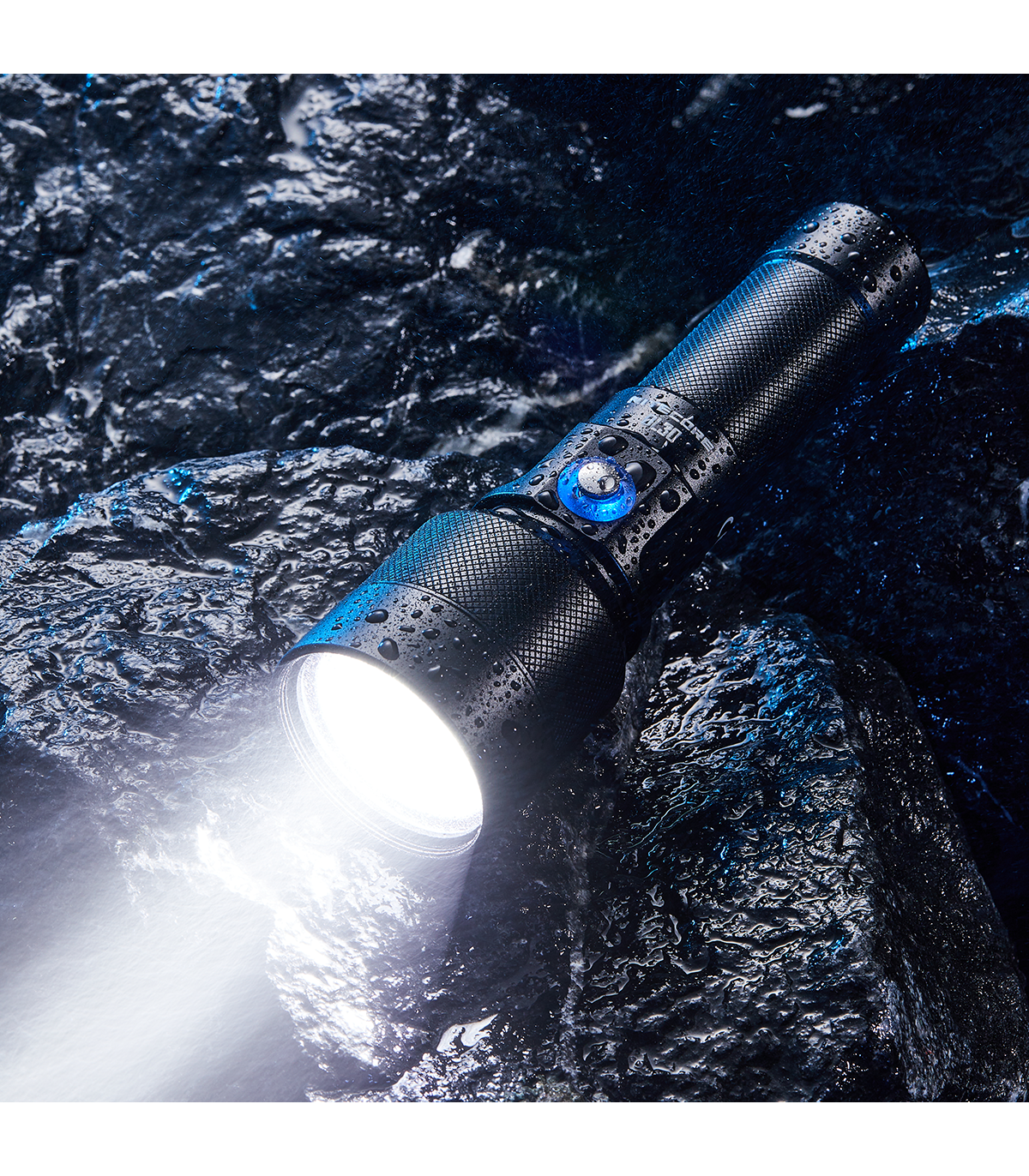 ΦΑΚΟΣ LED NITECORE DIVING LIGHT, DL30, 1100Lumens, IP68-100m Submersible