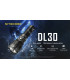 ΦΑΚΟΣ LED NITECORE DIVING LIGHT, DL30, 1100Lumens, IP68-100m Submersible
