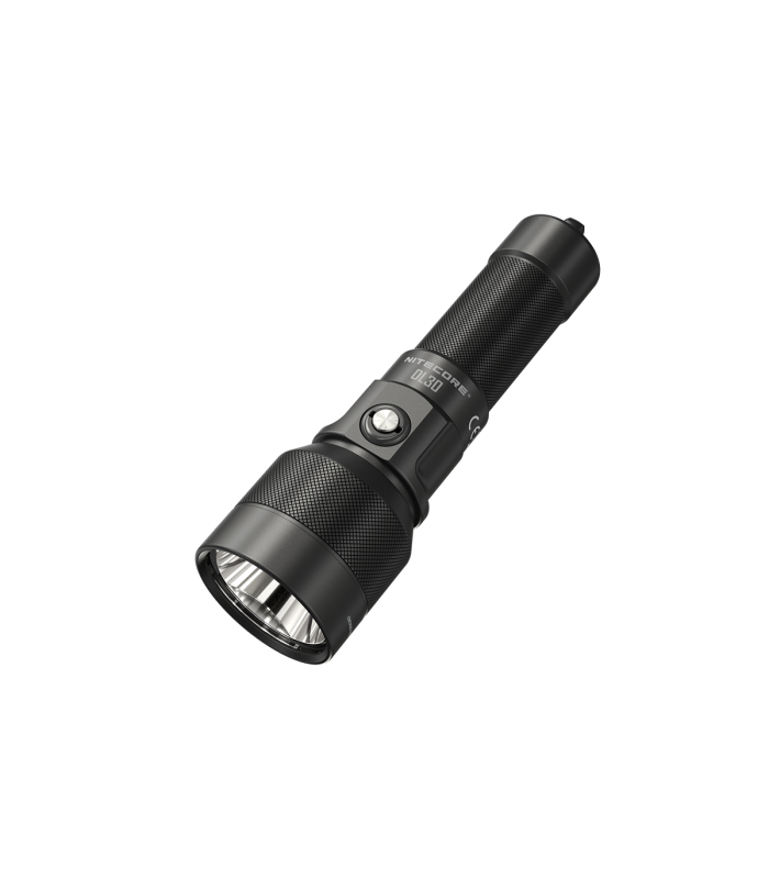 ΦΑΚΟΣ LED NITECORE DIVING LIGHT, DL30, 1100Lumens, IP68-100m Submersible