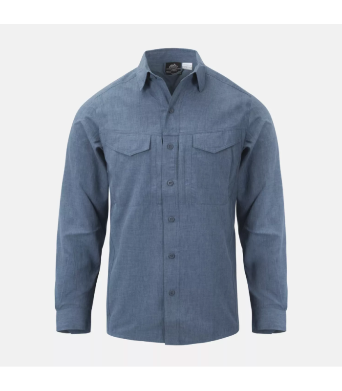 Helikon-Tex Defender Mk2 Gentleman Shirt Long Sleeve Elastic | Sabotage Oddal