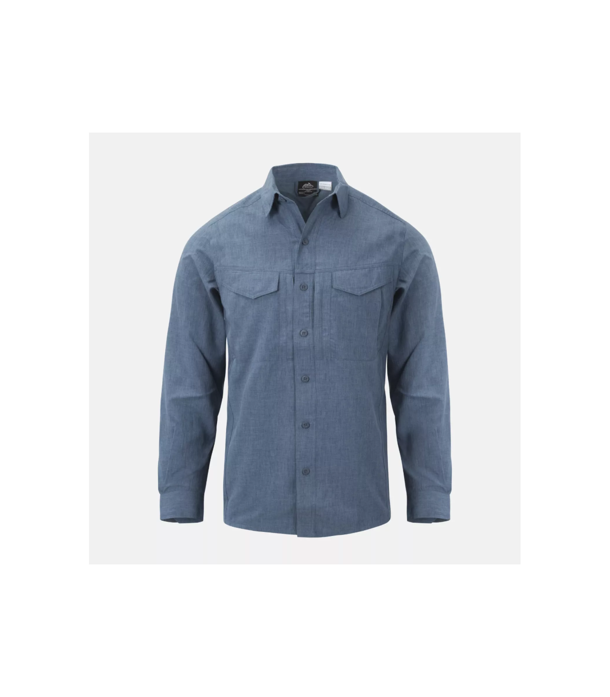 Helikon-Tex Defender Mk2 Gentleman Shirt Long Sleeve Elastic | Sabotage Oddal
