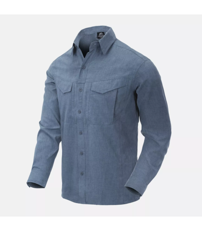 Πουκάμισο Helikon-Tex Defender Mk2 Gentleman Shirt Μακρυμάνικο Ελαστικό | Sabotage Oddal