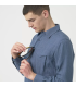 Helikon-Tex Defender Mk2 Gentleman Shirt Long Sleeve Elastic | Sabotage Oddal