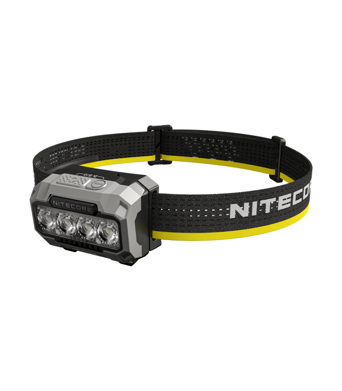 ΦΑΚΟΣ LED NITECORE HEADLAMP HA23 UHE, Black