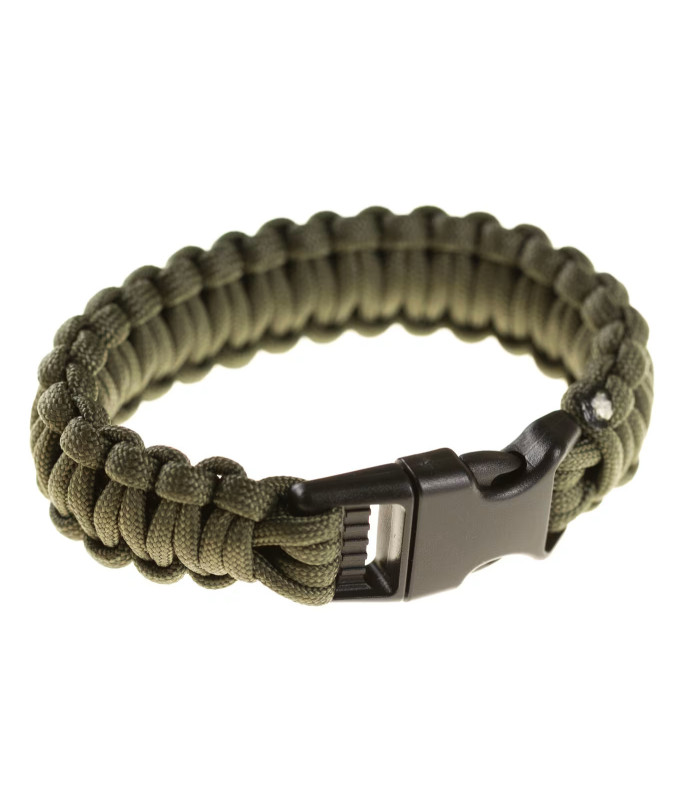Invader Gear Paracord Bracelet | Sabotage Oddal