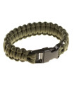 INVADER GEAR PARACORD BRACELET