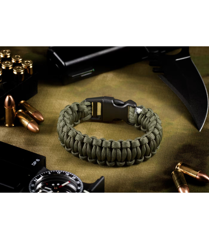 Invader Gear Paracord Bracelet | Sabotage Oddal
