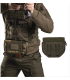 Θήκη Γενικής Χρήσης Miltec Drop Down Pouch MOLLE | Sabotage Oddal