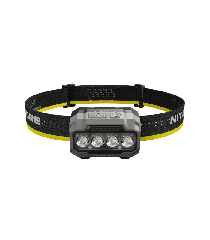 ΦΑΚΟΣ LED NITECORE HEADLAMP HA23 UHE, Black