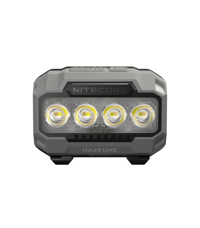 ΦΑΚΟΣ LED NITECORE HEADLAMP HA23 UHE, Black