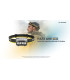 ΦΑΚΟΣ LED NITECORE HEADLAMP HA23 UHE, Black