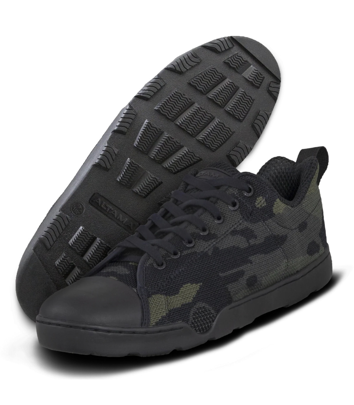 Παπούτσια Altama Urban Assault Low Shoes Παραλλαγής Multicam Black | Sabotage Oddal
