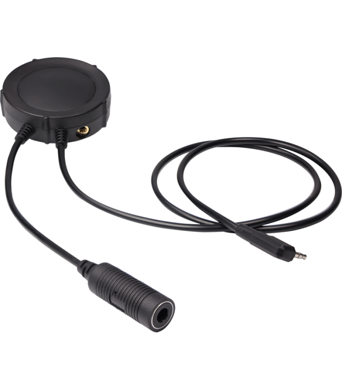 Διακόπτης PTT για Ωτοασπίδες EARMOR,M55-KEN, Στρογγυλός