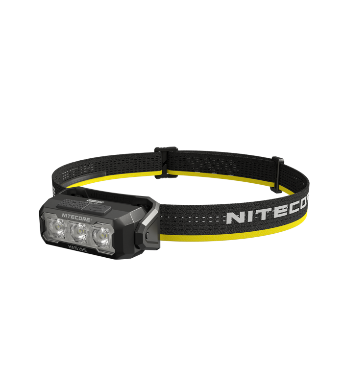 ΦΑΚΟΣ LED NITECORE HEADLAMP HA15 UHE, Lightweight, 400Lumens