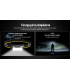 ΦΑΚΟΣ LED NITECORE HEADLAMP HA15 UHE, Lightweight, 400Lumens