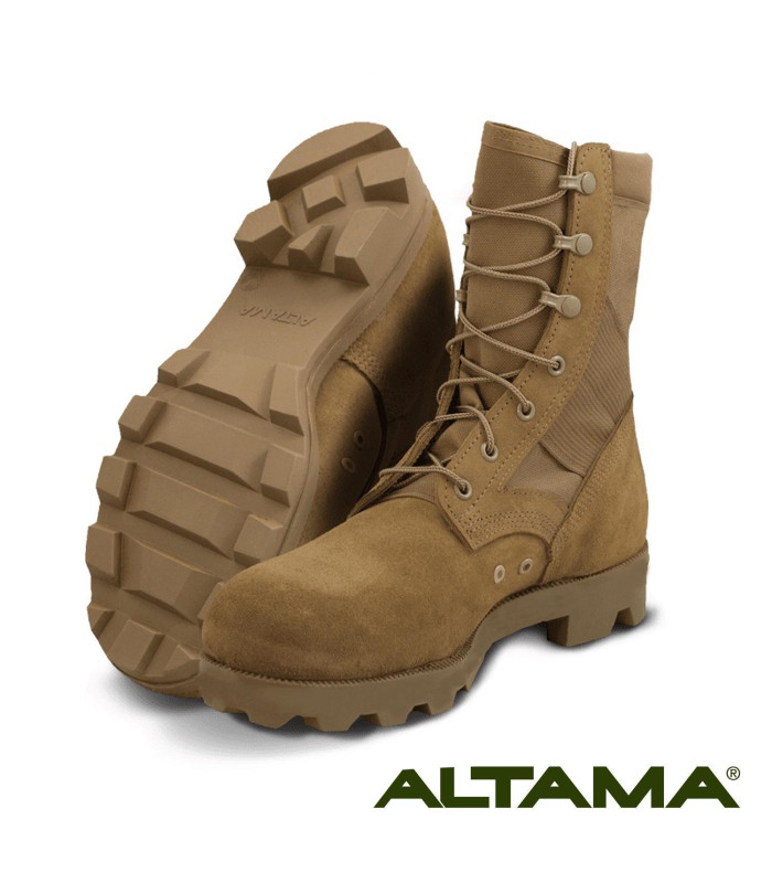 Άρβυλα Altama Jungle PX 10.5 Tactical Boots Επιχειρησιακά Coyote | Sabotage Oddal