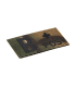 CLAWGEAR B POS(+) IR BLOOD TYPE PATCH MULTICAM