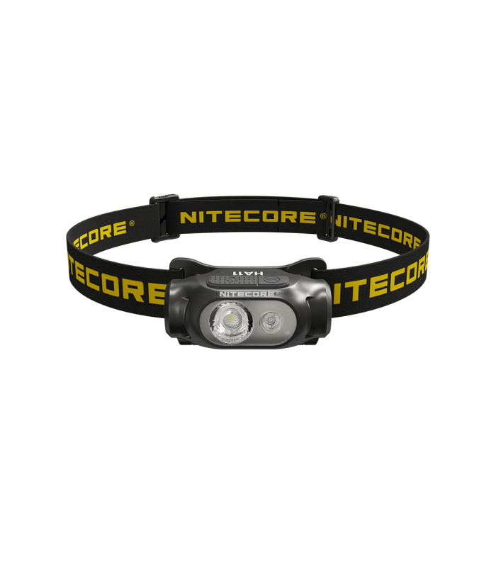 ΦΑΚΟΣ LED NITECORE HEADLAMP HA11 UHE με ιμάντα